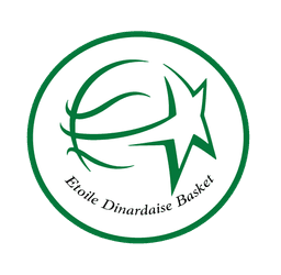 Logo du club Etoile Dinardaise Basket