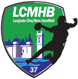 Logo du club Langeais Cinq Mars Handball