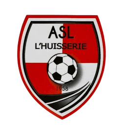 Logo du club ASL L'Huisserie Football