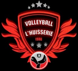 Logo du club Volley-Ball l'Huisserie