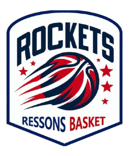Logo du club Rockets Ressons Basket