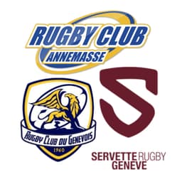 Logo du club Genève-Annemasse-St Julien