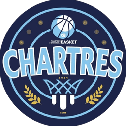 C Chartres Basket M